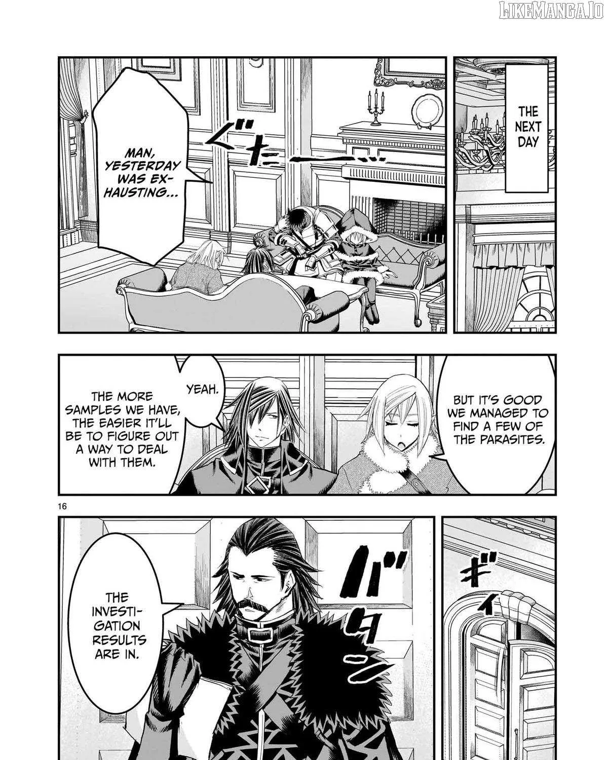 Re-employment of the former strongest and bravest Chapter 27 page 33 - 