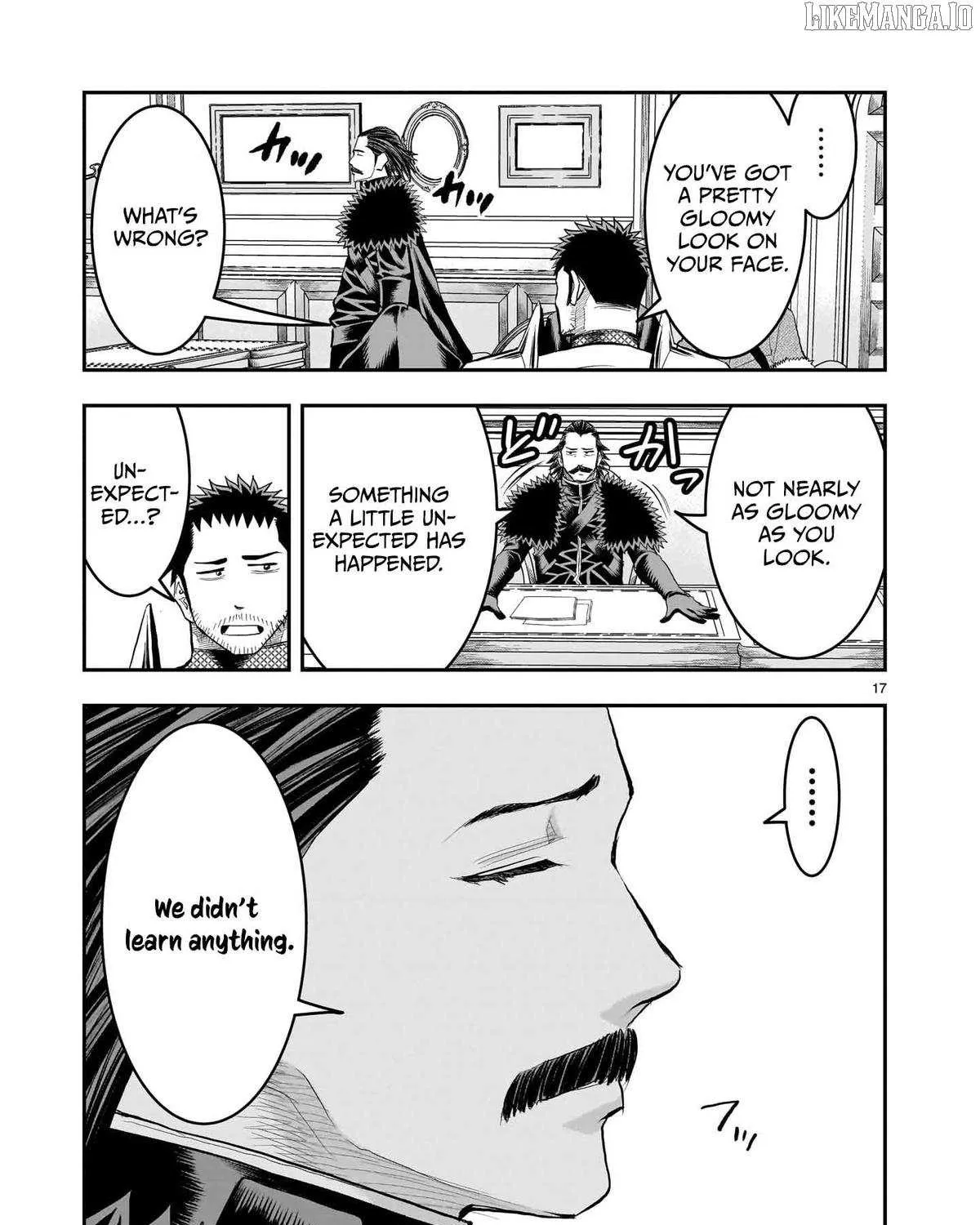 Re-employment of the former strongest and bravest Chapter 27 page 35 - 