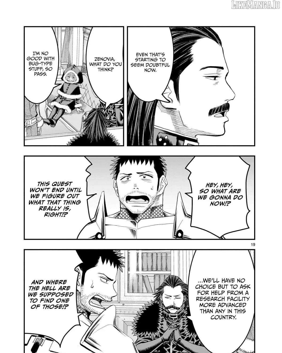 Re-employment of the former strongest and bravest Chapter 27 page 39 - 