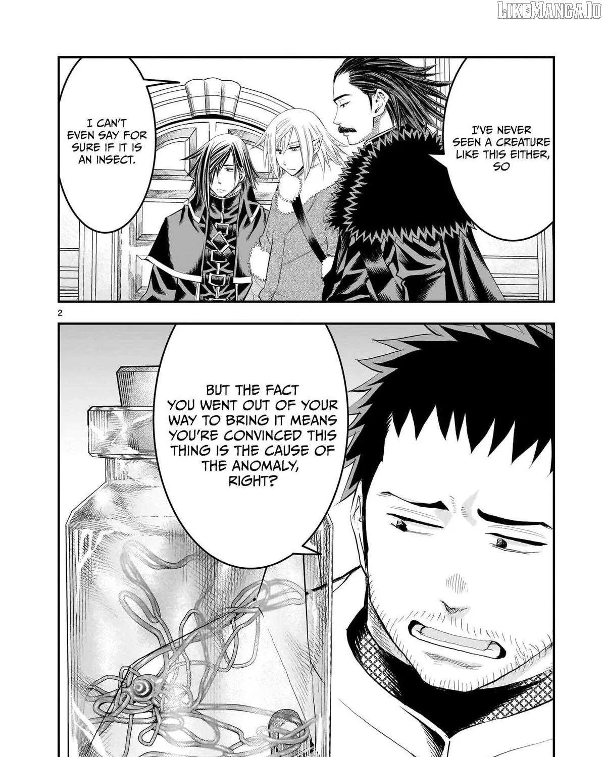 Re-employment of the former strongest and bravest Chapter 27 page 5 - 