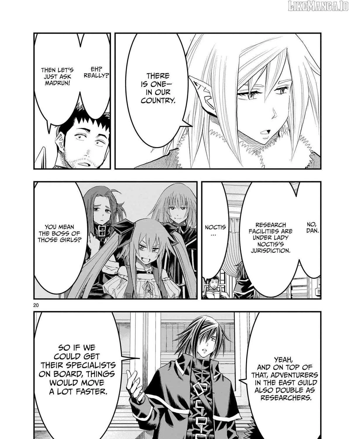 Re-employment of the former strongest and bravest Chapter 27 page 41 - 