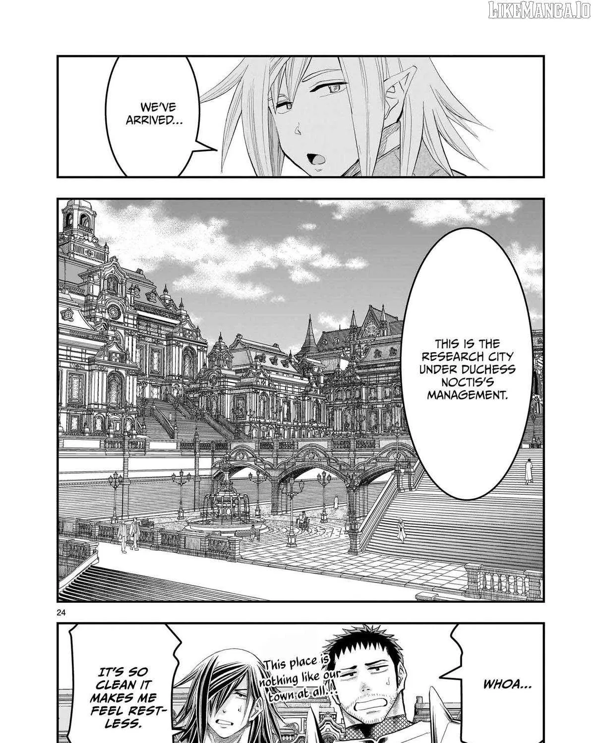 Re-employment of the former strongest and bravest Chapter 27 page 49 - 