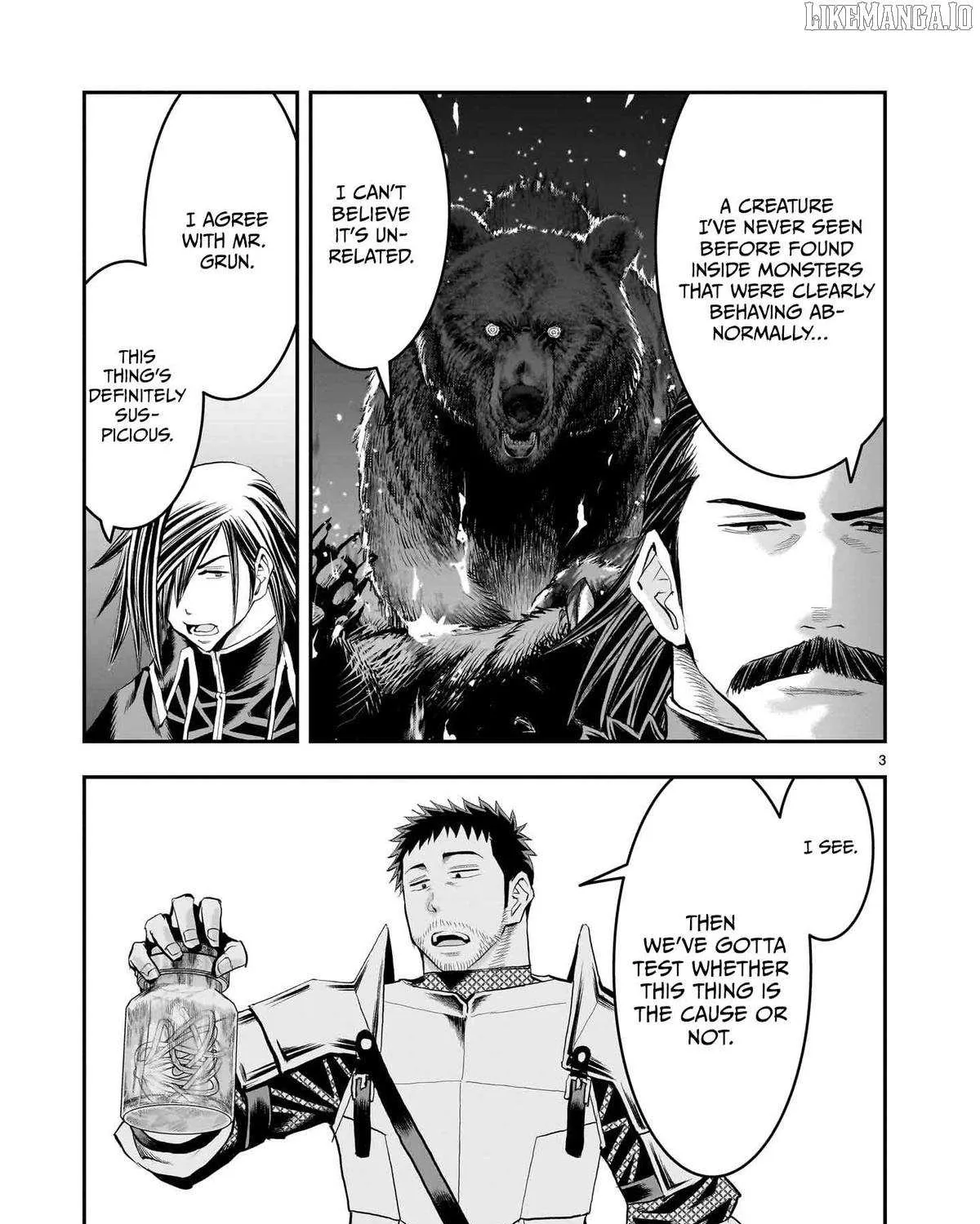 Re-employment of the former strongest and bravest Chapter 27 page 7 - 