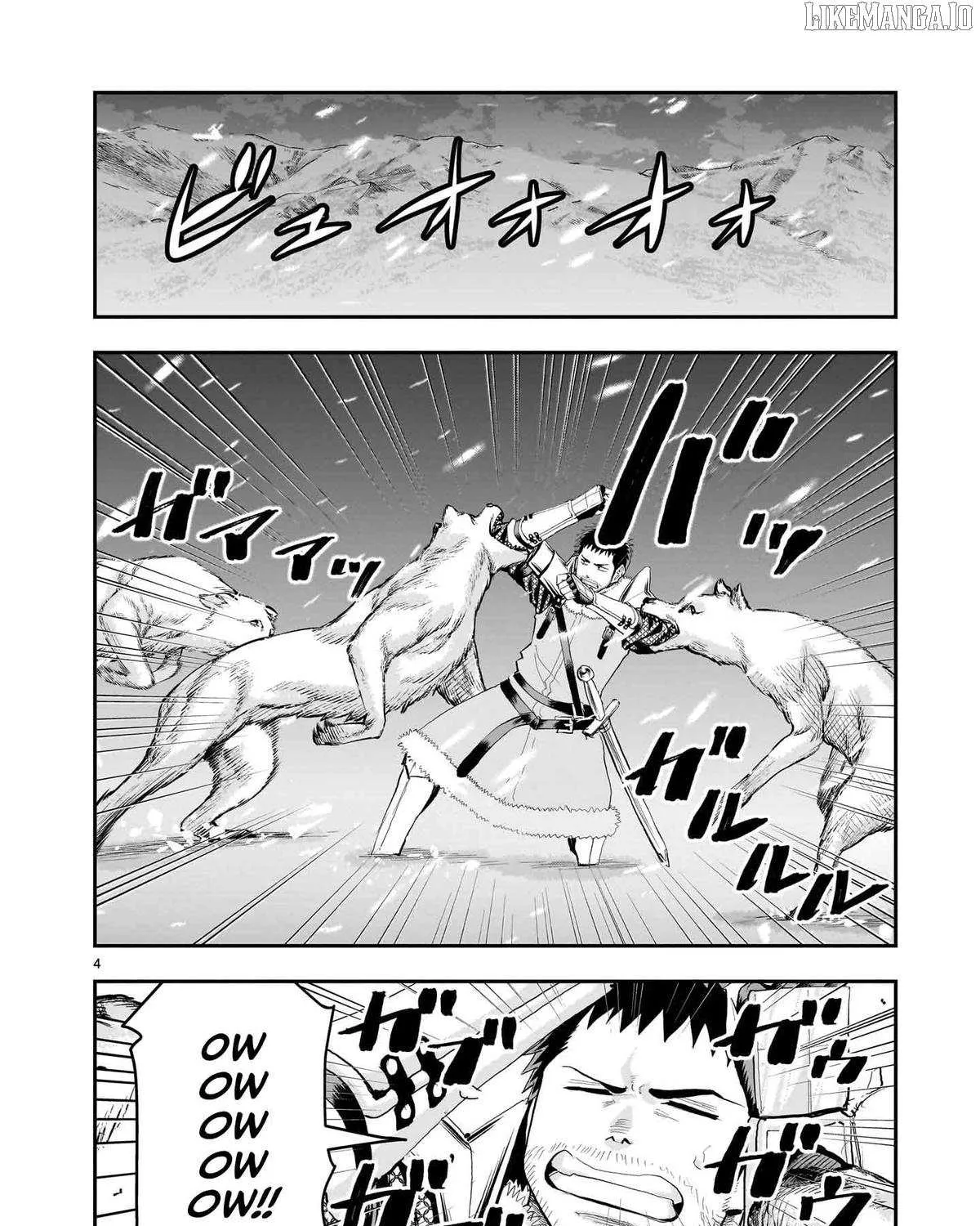 Re-employment of the former strongest and bravest Chapter 27 page 9 - 