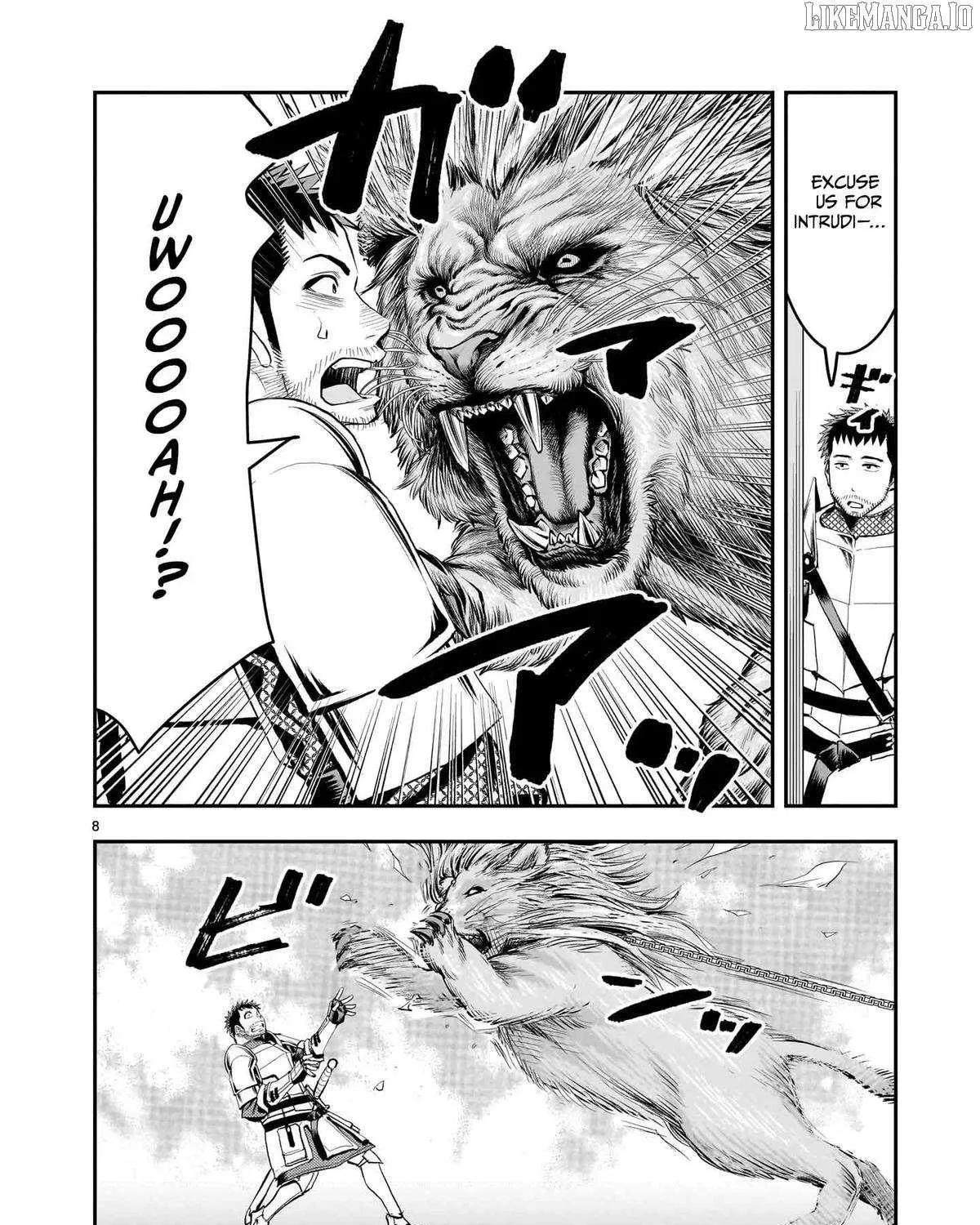 Re-employment of the former strongest and bravest Chapter 28 page 18 - 