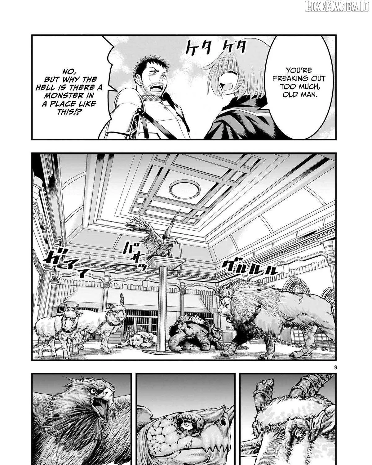 Re-employment of the former strongest and bravest Chapter 28 page 20 - 
