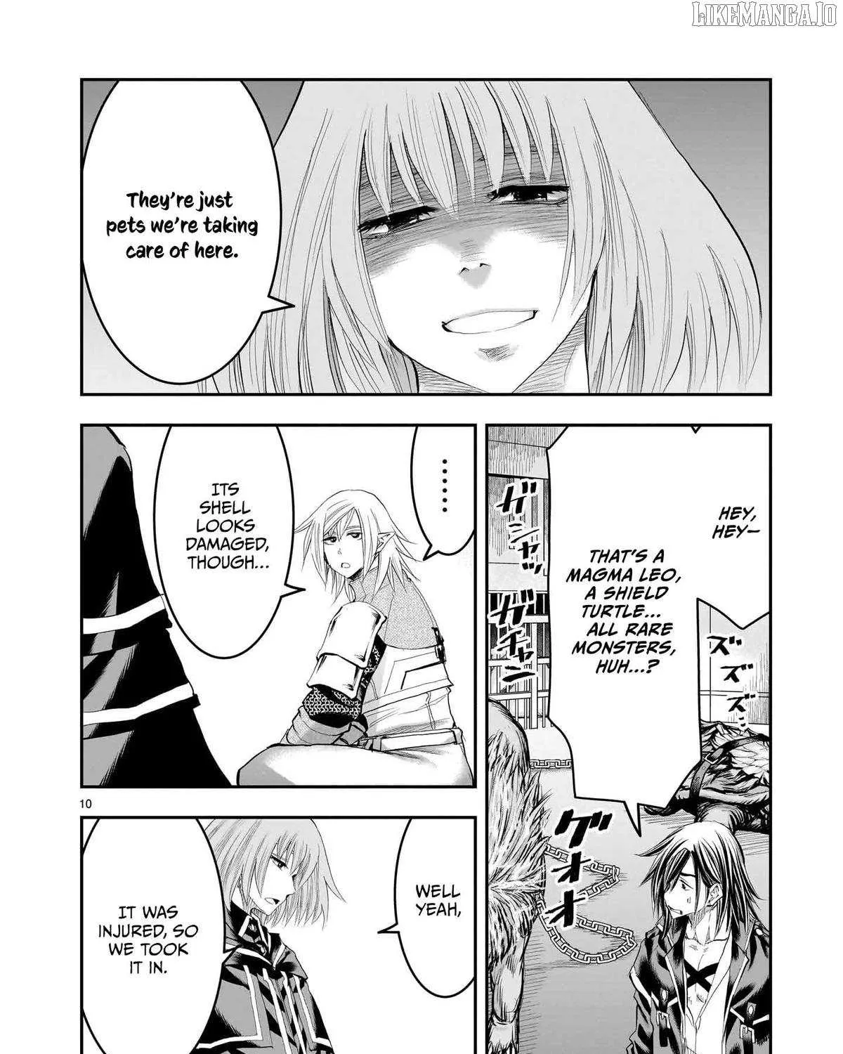 Re-employment of the former strongest and bravest Chapter 28 page 22 - 