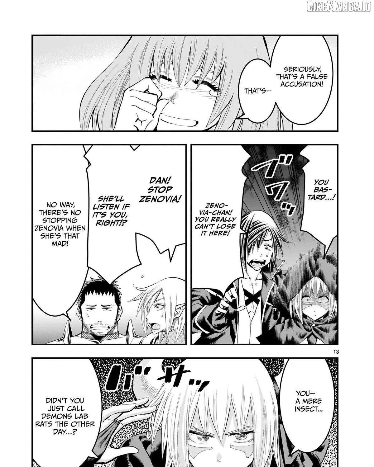 Re-employment of the former strongest and bravest Chapter 28 page 28 - 
