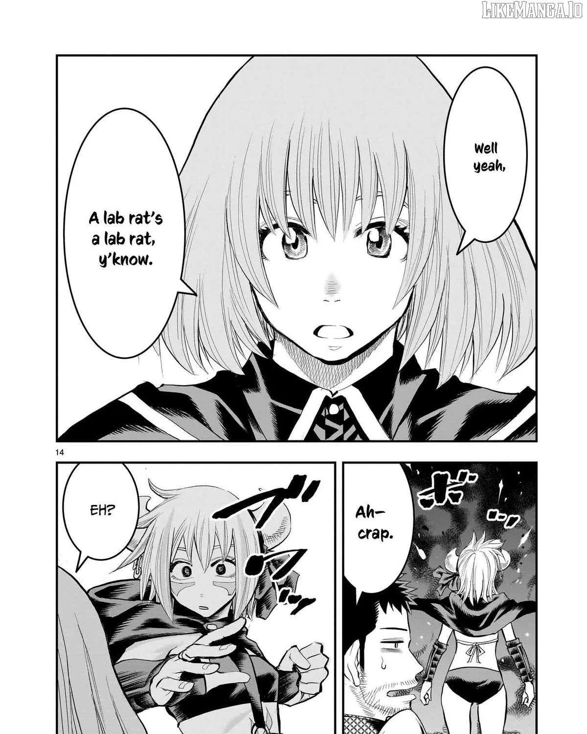 Re-employment of the former strongest and bravest Chapter 28 page 30 - 