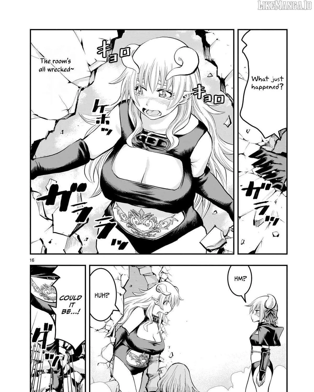 Re-employment of the former strongest and bravest Chapter 28 page 34 - 