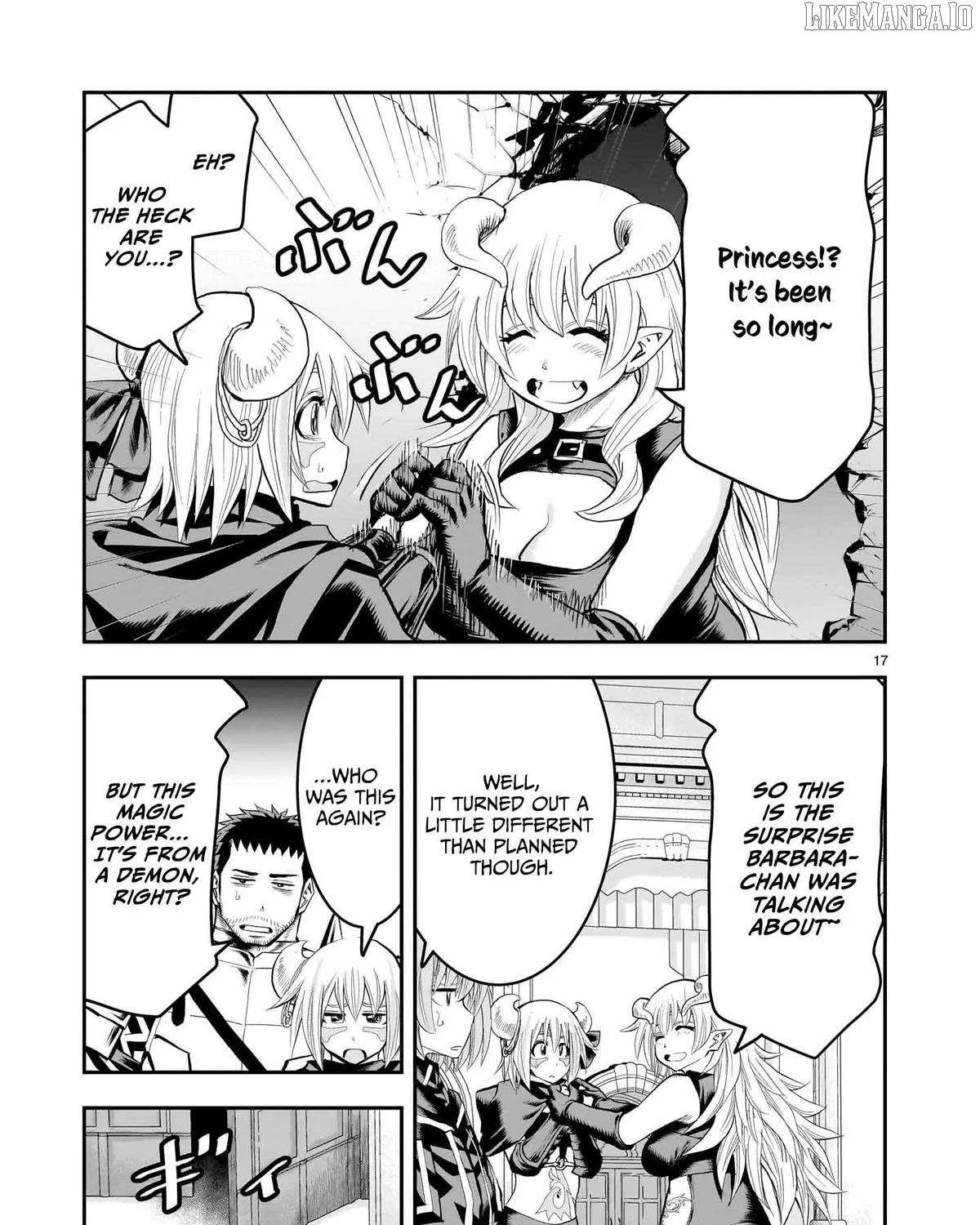 Re-employment of the former strongest and bravest Chapter 28 page 36 - 
