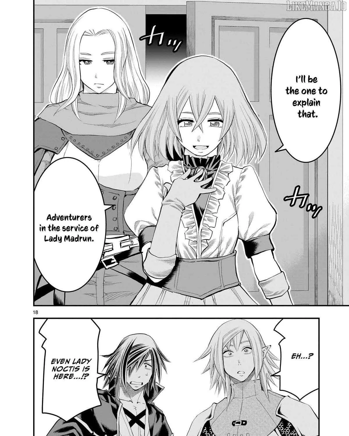 Re-employment of the former strongest and bravest Chapter 28 page 38 - 
