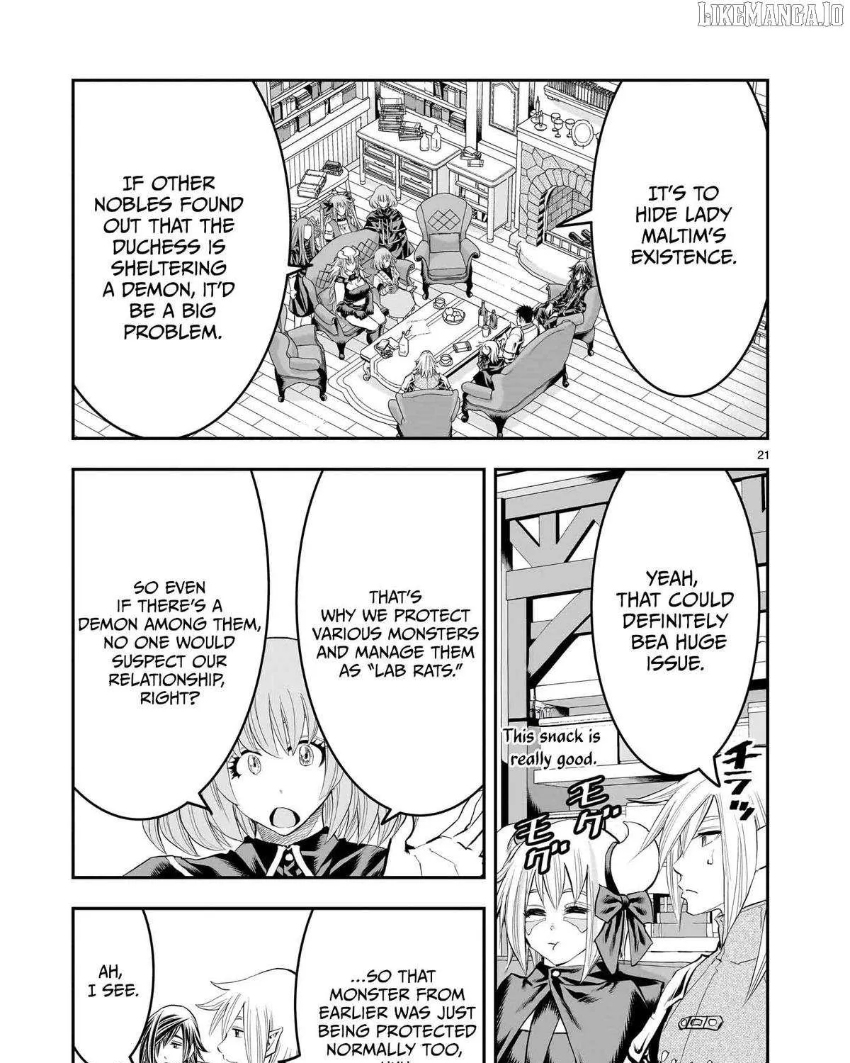 Re-employment of the former strongest and bravest Chapter 28 page 44 - 