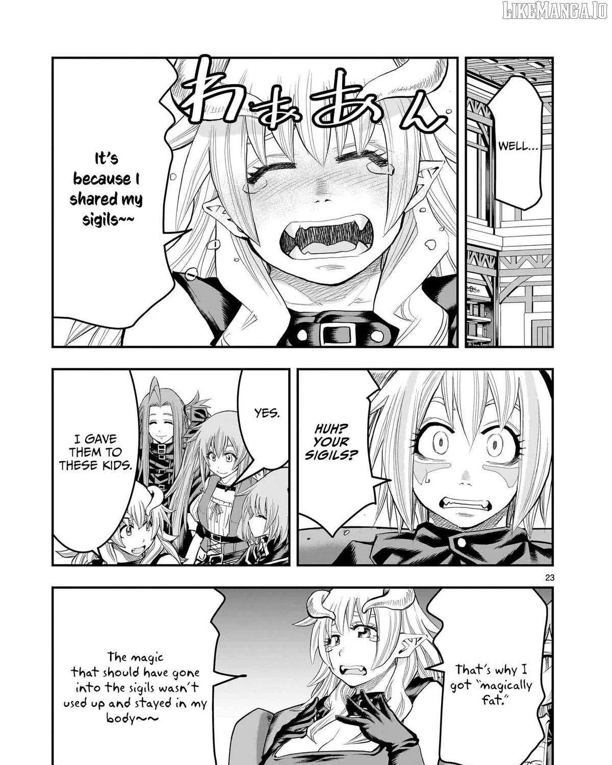 Re-employment of the former strongest and bravest Chapter 28 page 48 - 