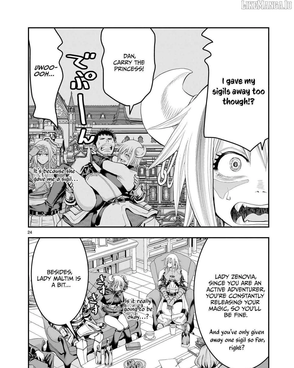Re-employment of the former strongest and bravest Chapter 28 page 50 - 