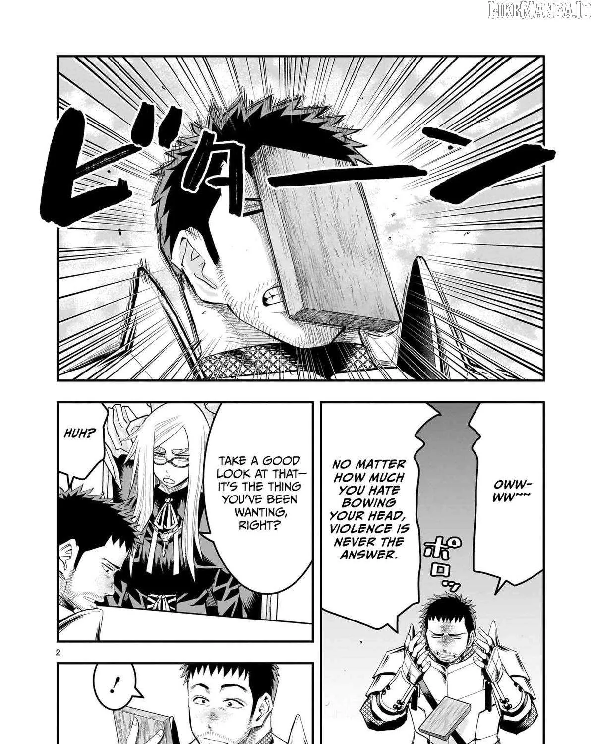 Re-employment of the former strongest and bravest Chapter 28 page 6 - 
