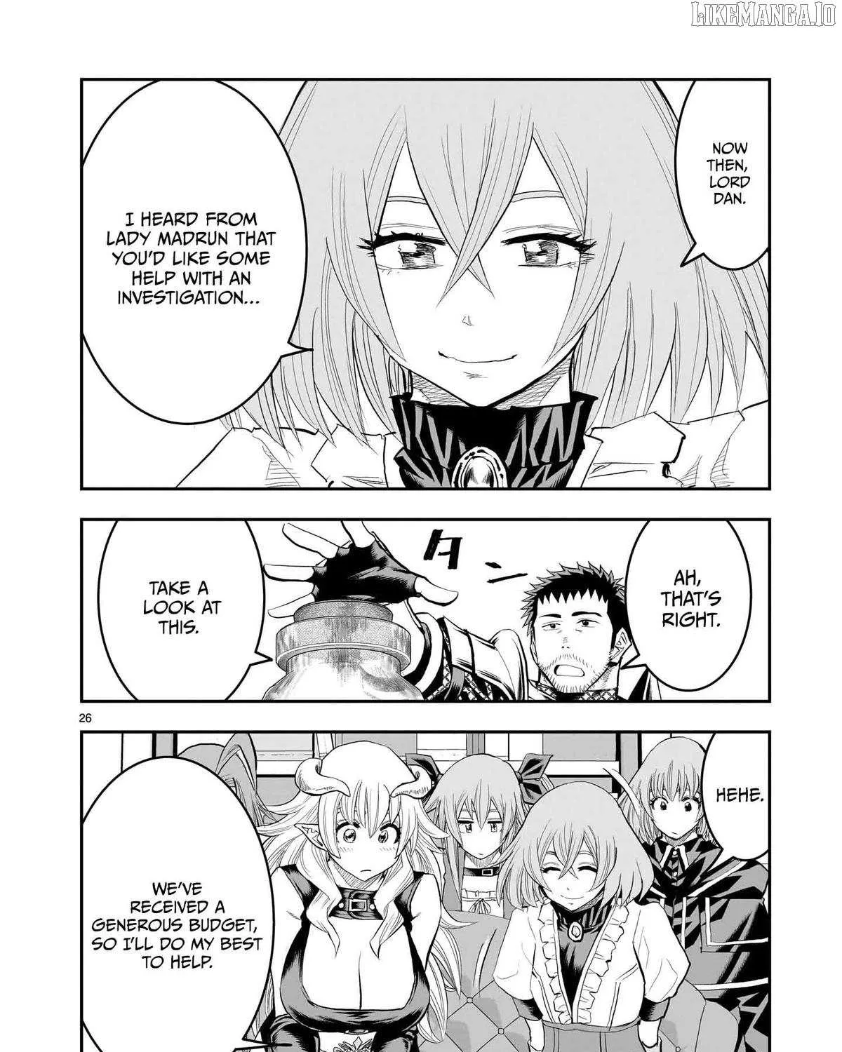 Re-employment of the former strongest and bravest Chapter 28 page 54 - 