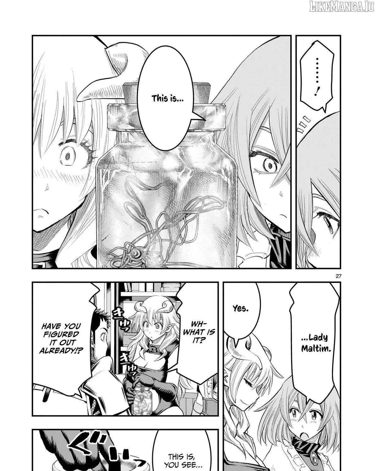 Re-employment of the former strongest and bravest Chapter 28 page 56 - 