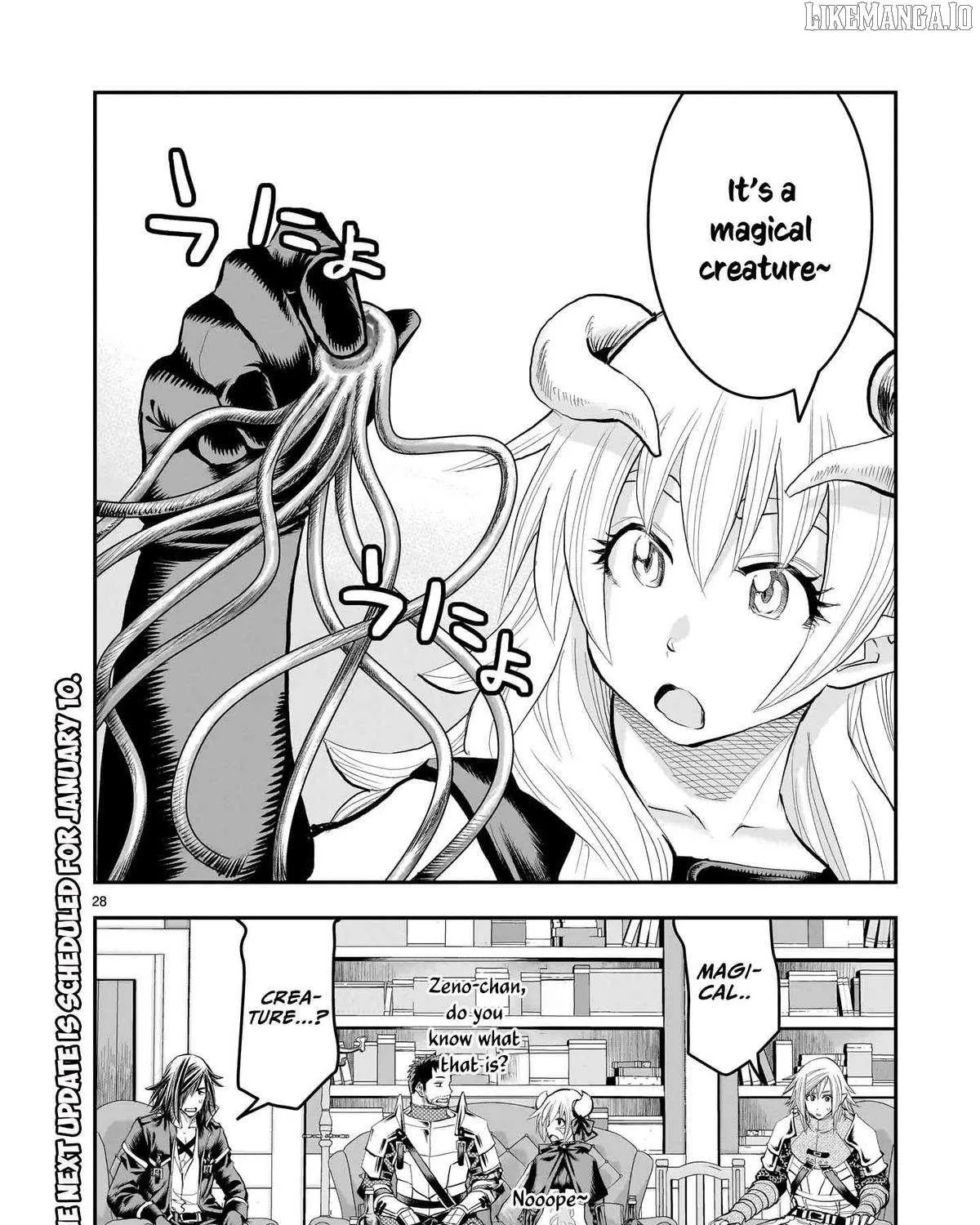 Re-employment of the former strongest and bravest Chapter 28 page 58 - 