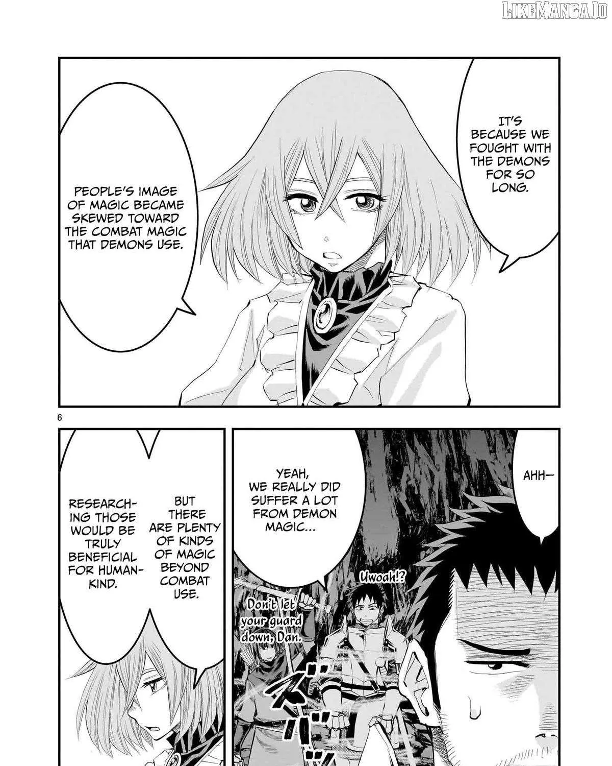 Re-employment of the former strongest and bravest Chapter 29 page 14 - 