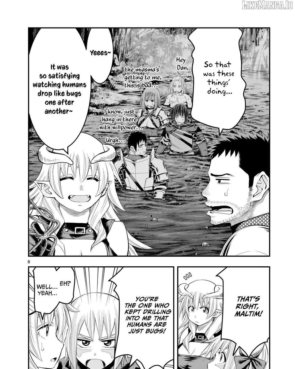 Re-employment of the former strongest and bravest Chapter 29 page 18 - 