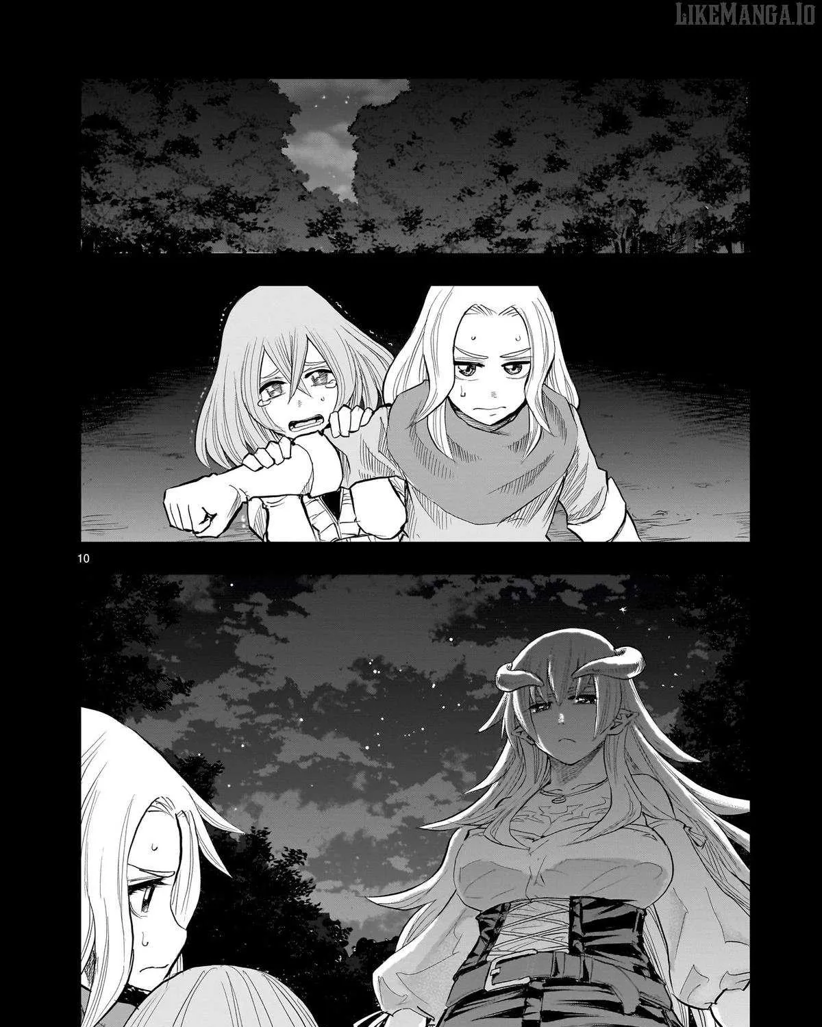 Re-employment of the former strongest and bravest Chapter 29 page 22 - 