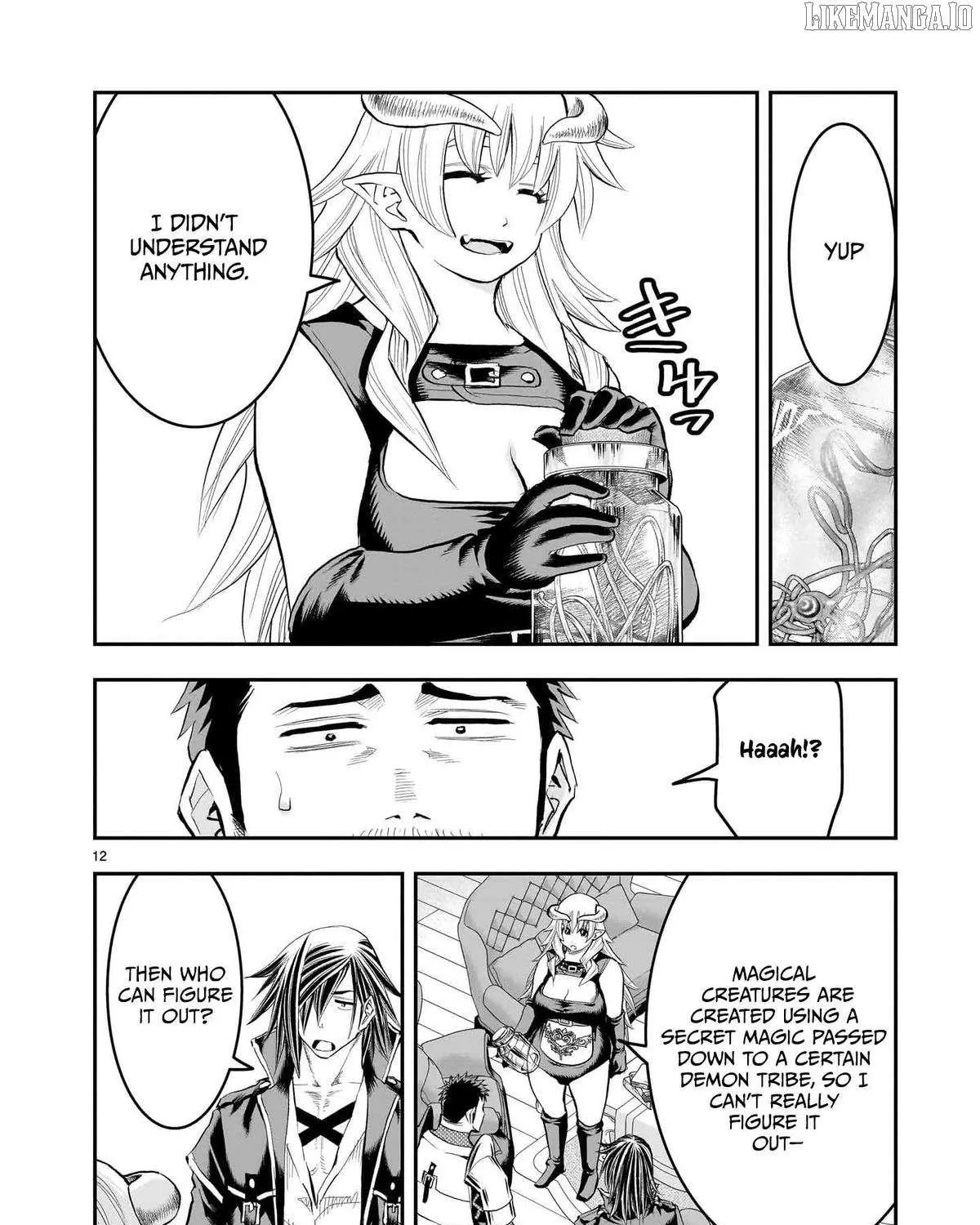 Re-employment of the former strongest and bravest Chapter 29 page 26 - 