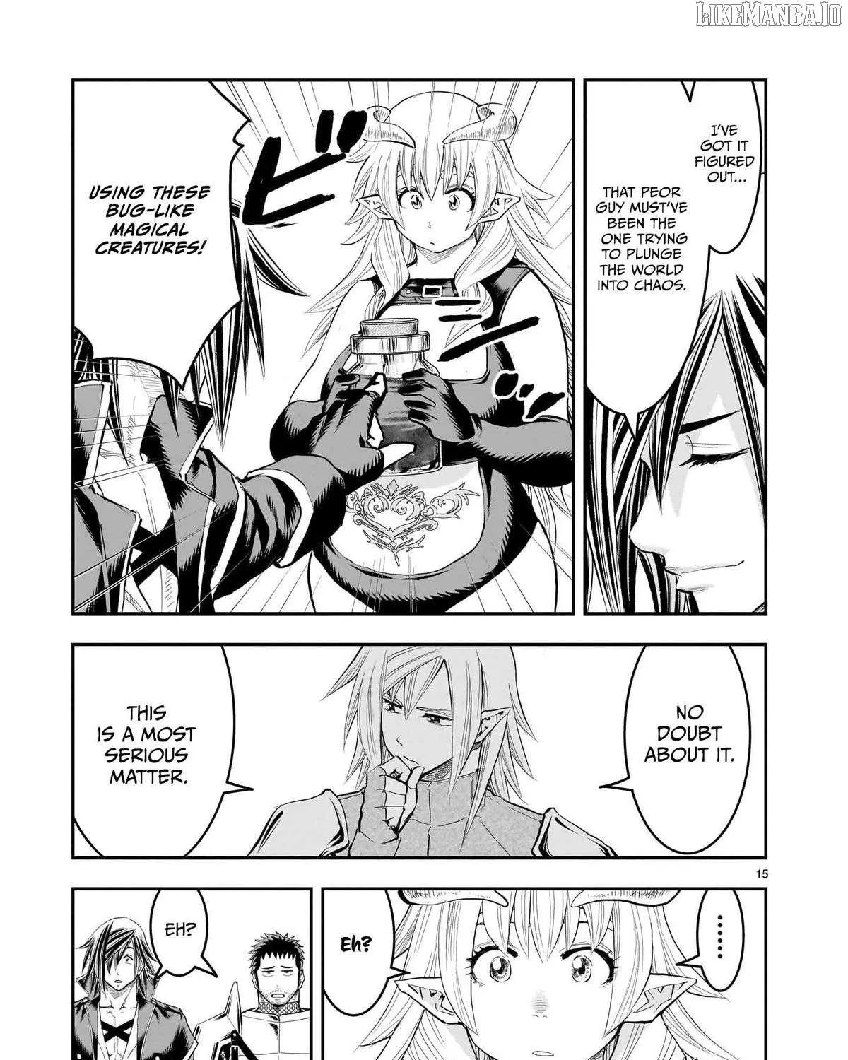 Re-employment of the former strongest and bravest Chapter 29 page 32 - 
