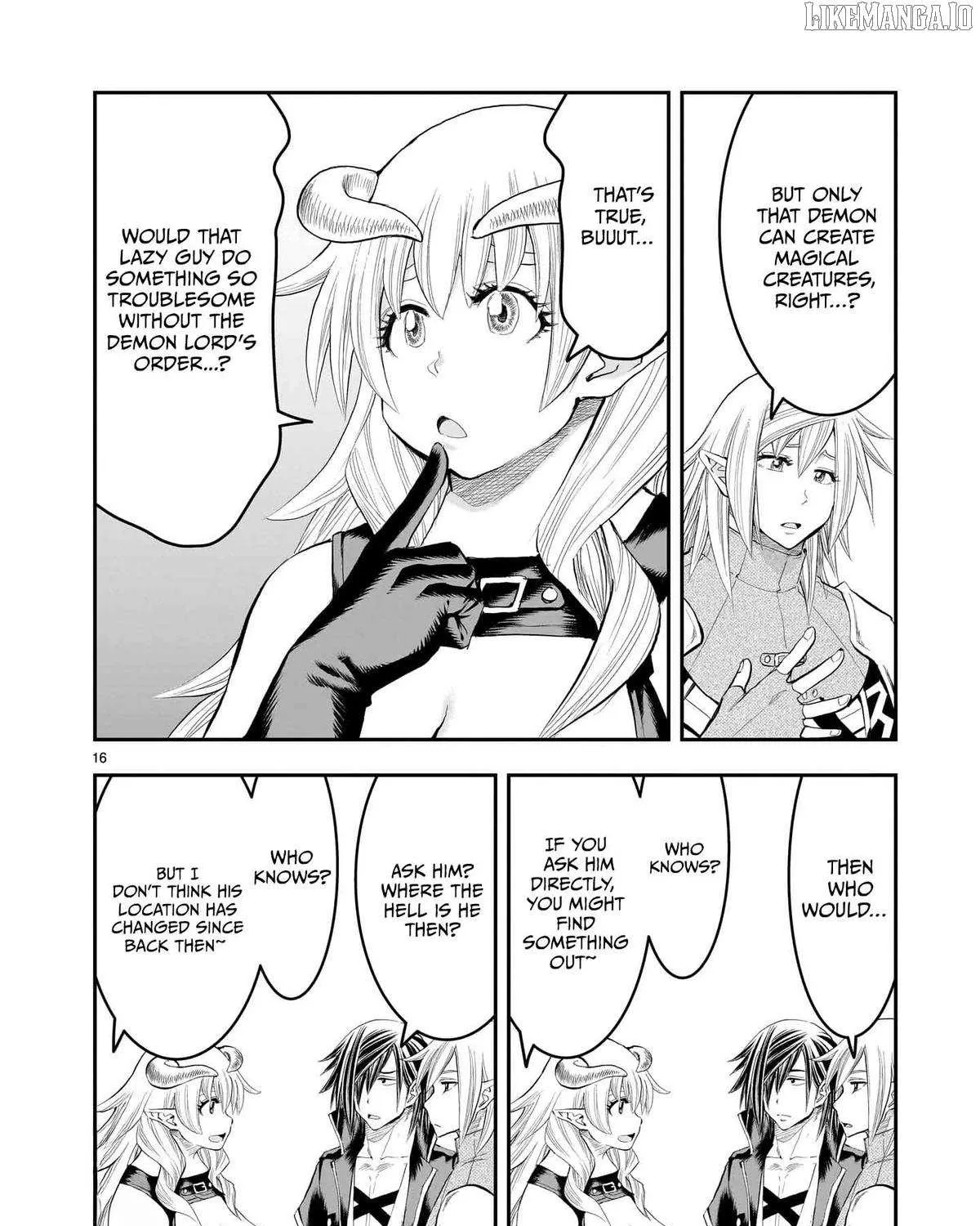 Re-employment of the former strongest and bravest Chapter 29 page 34 - 