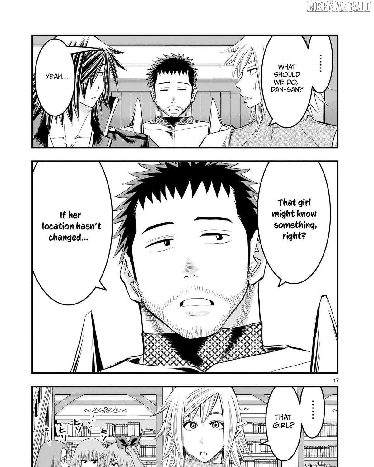 Re-employment of the former strongest and bravest Chapter 29 page 36 - 