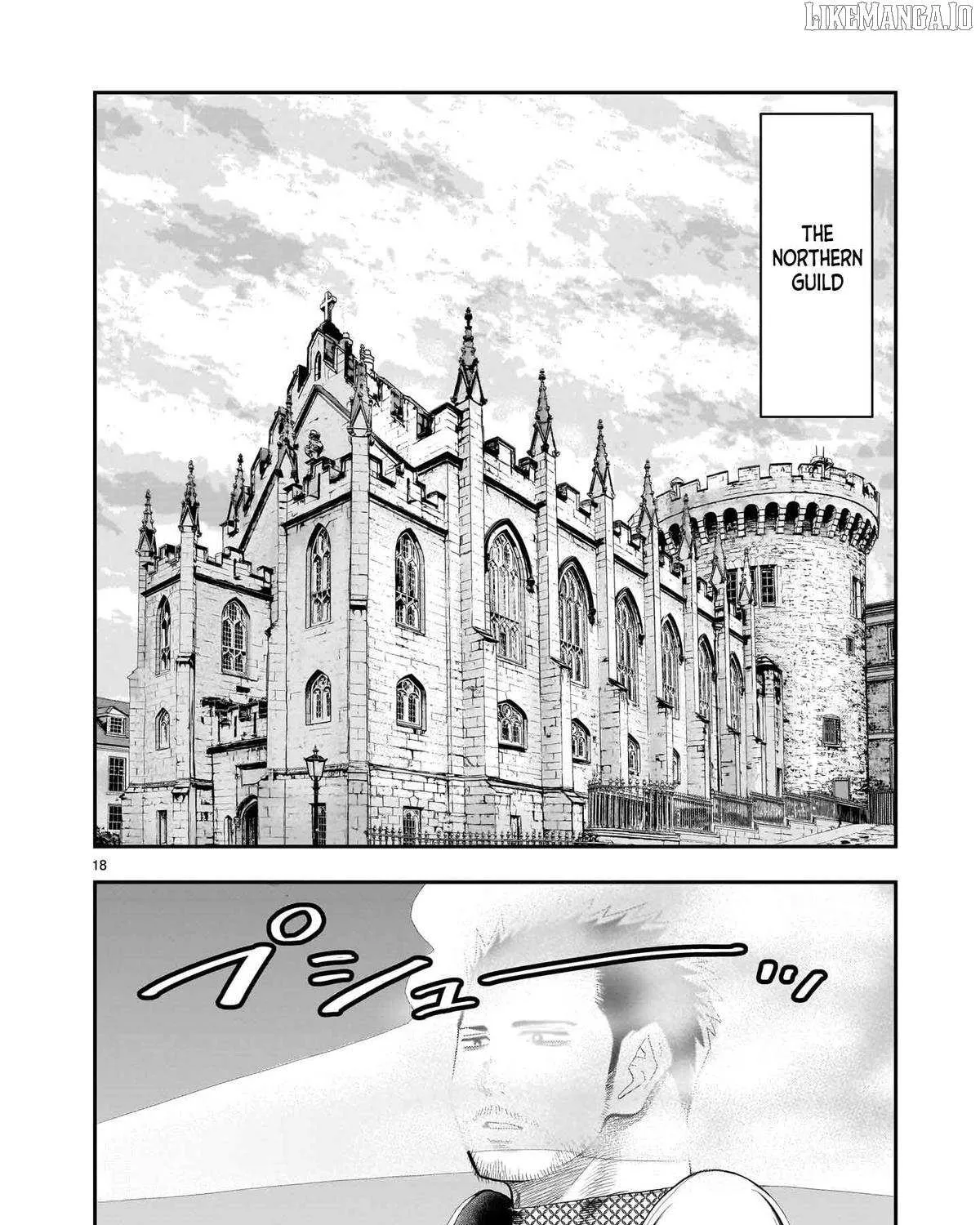 Re-employment of the former strongest and bravest Chapter 29 page 38 - 
