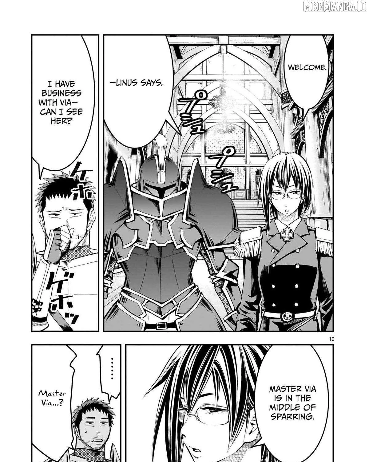 Re-employment of the former strongest and bravest Chapter 29 page 40 - 