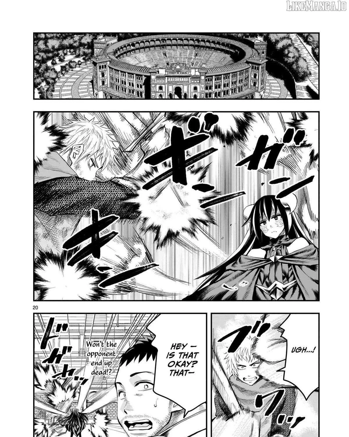 Re-employment of the former strongest and bravest Chapter 29 page 42 - 