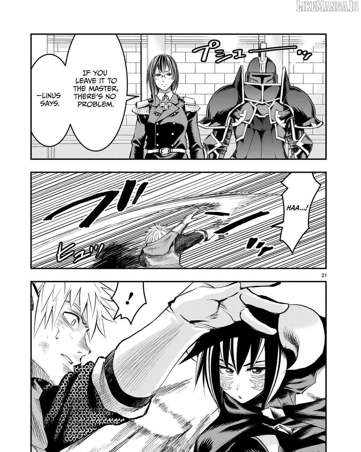 Re-employment of the former strongest and bravest Chapter 29 page 44 - 