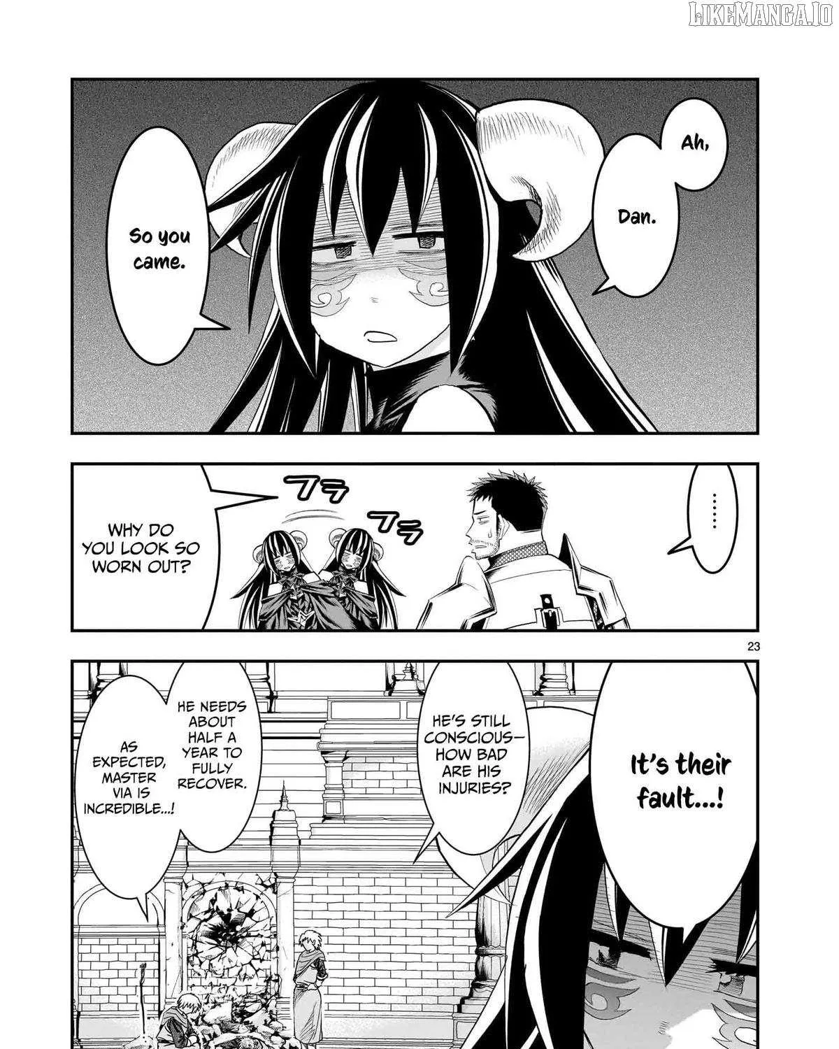 Re-employment of the former strongest and bravest Chapter 29 page 48 - 