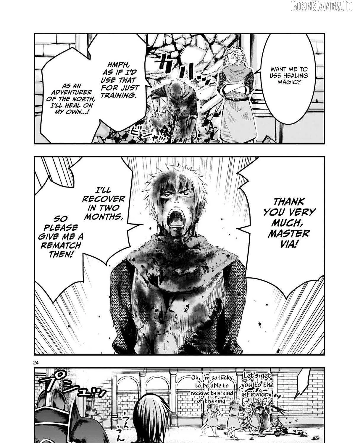 Re-employment of the former strongest and bravest Chapter 29 page 50 - 
