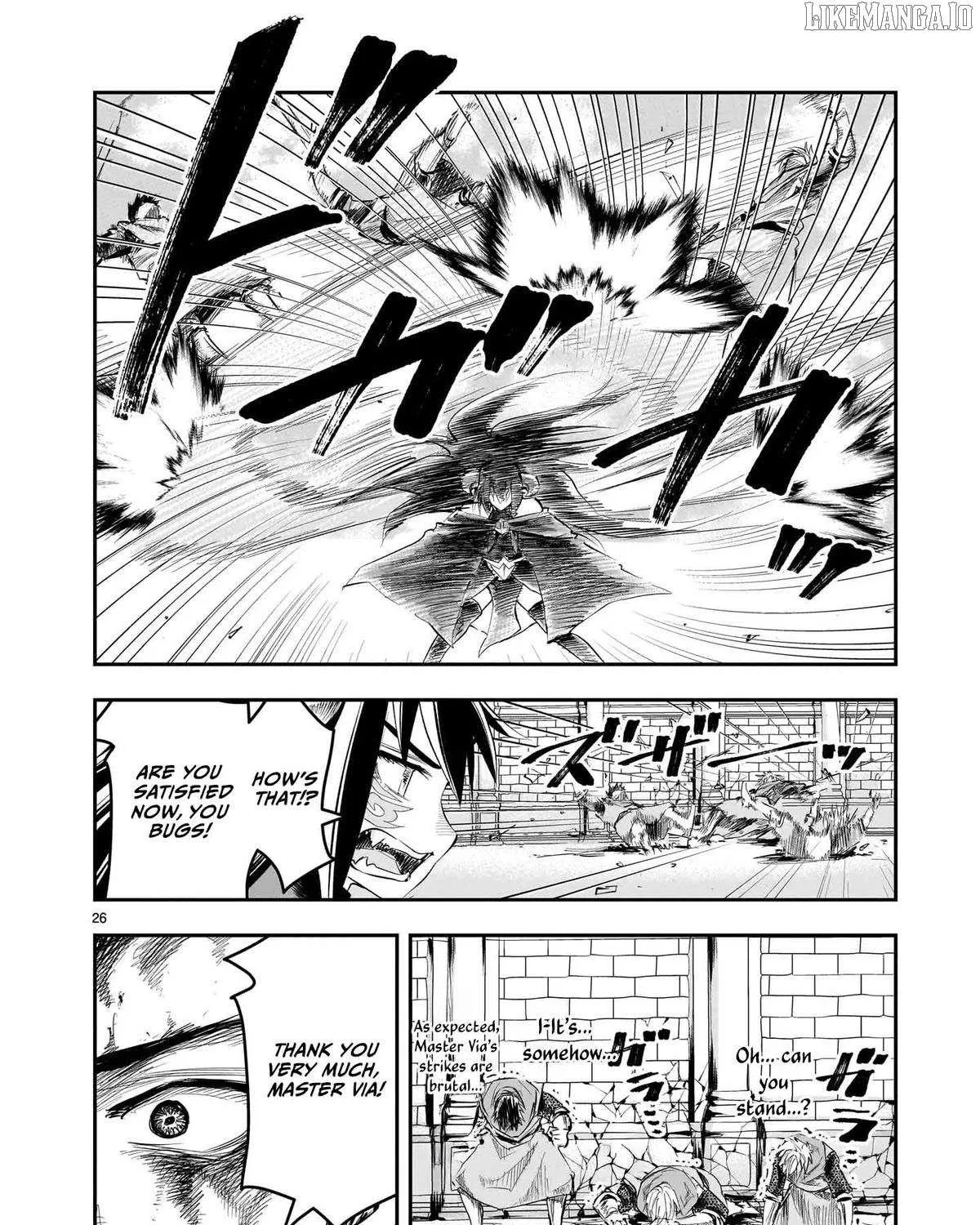 Re-employment of the former strongest and bravest Chapter 29 page 54 - 