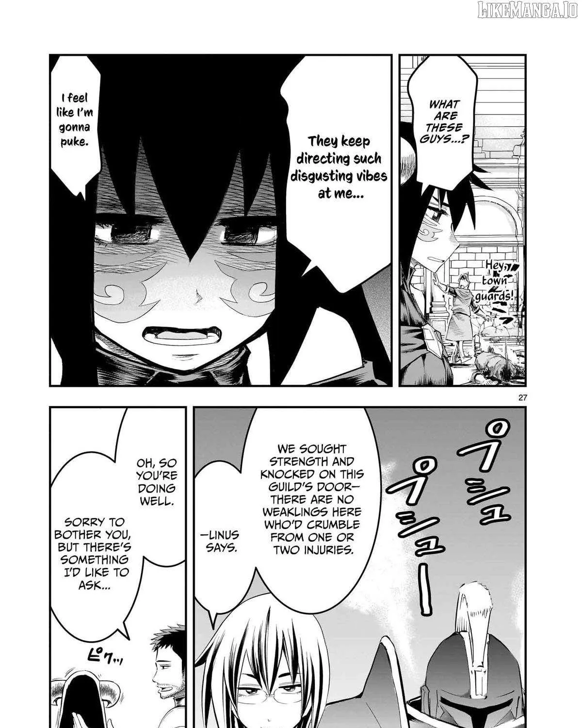 Re-employment of the former strongest and bravest Chapter 29 page 56 - 