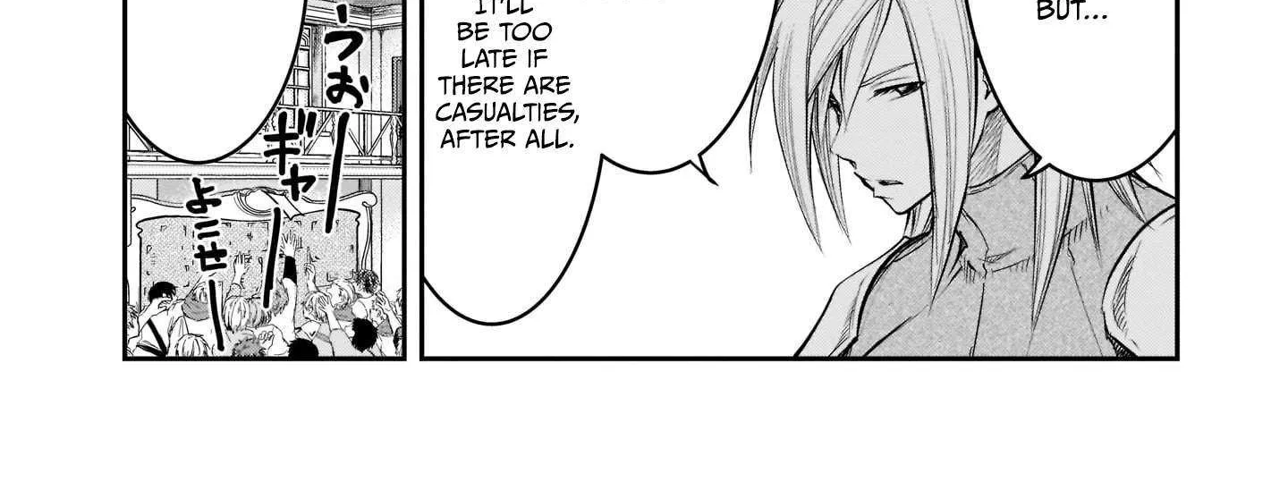 Re-employment of the former strongest and bravest Chapter 3 page 11 - 