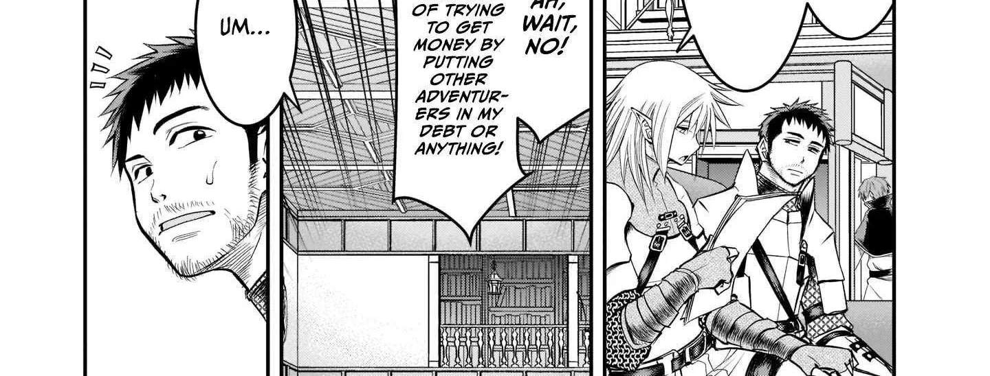 Re-employment of the former strongest and bravest Chapter 3 page 13 - 