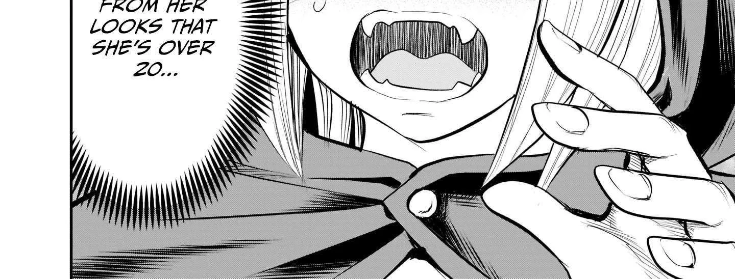 Re-employment of the former strongest and bravest Chapter 3 page 19 - 