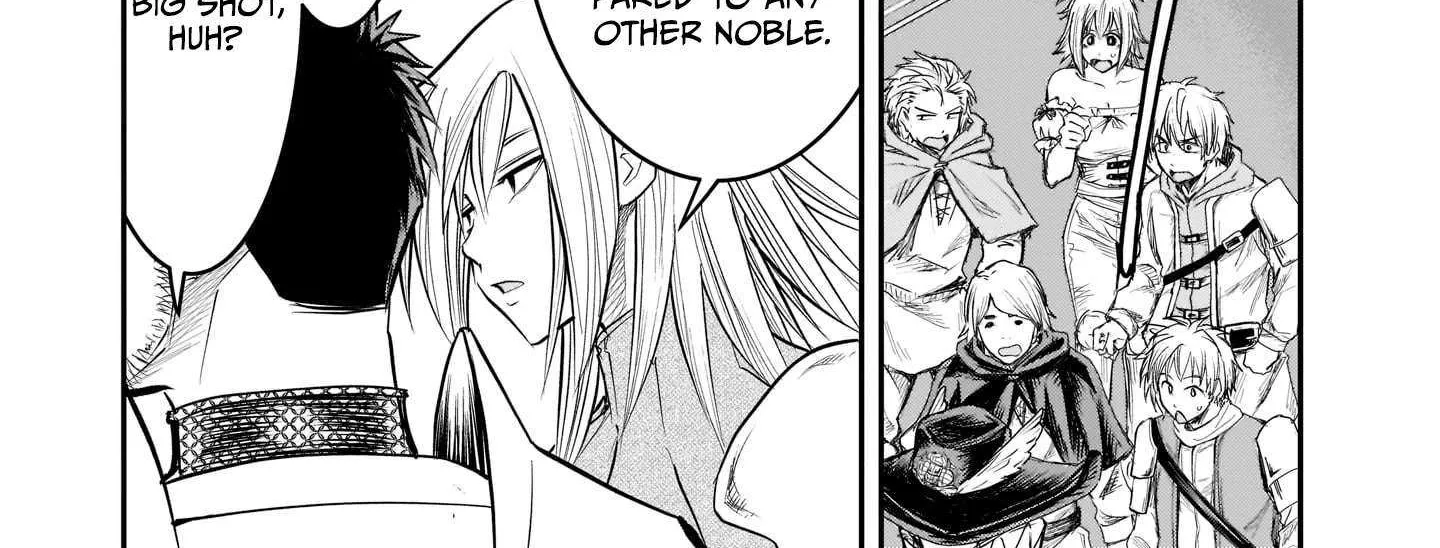 Re-employment of the former strongest and bravest Chapter 3 page 25 - 