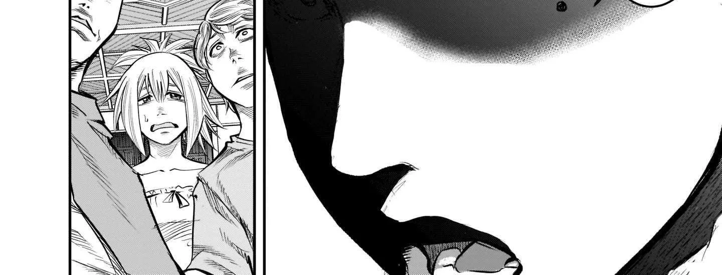 Re-employment of the former strongest and bravest Chapter 3 page 31 - 