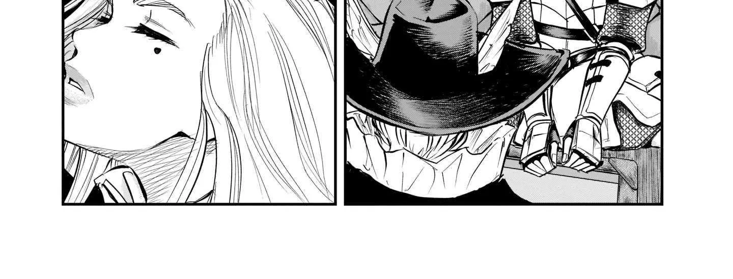 Re-employment of the former strongest and bravest Chapter 3 page 37 - 