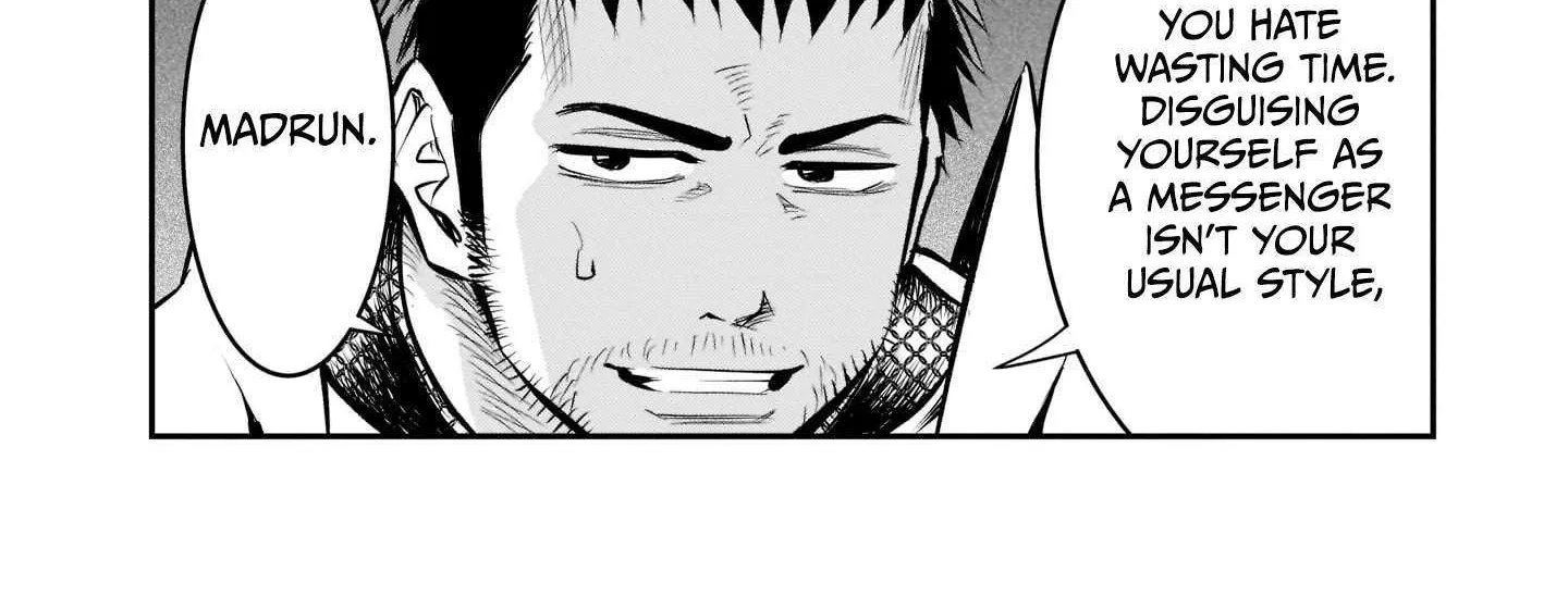 Re-employment of the former strongest and bravest Chapter 3 page 39 - 