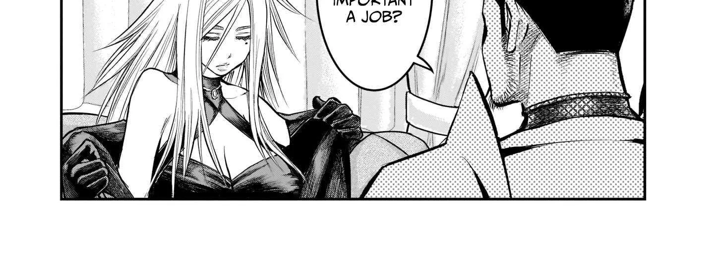 Re-employment of the former strongest and bravest Chapter 3 page 41 - 