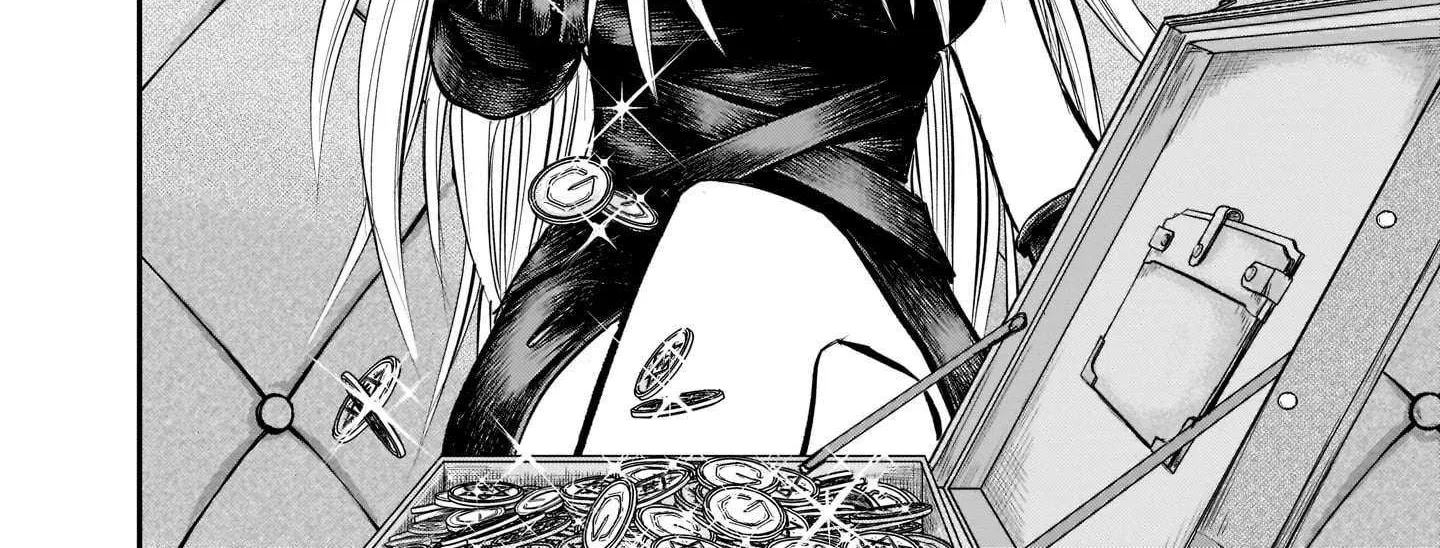 Re-employment of the former strongest and bravest Chapter 3 page 43 - 