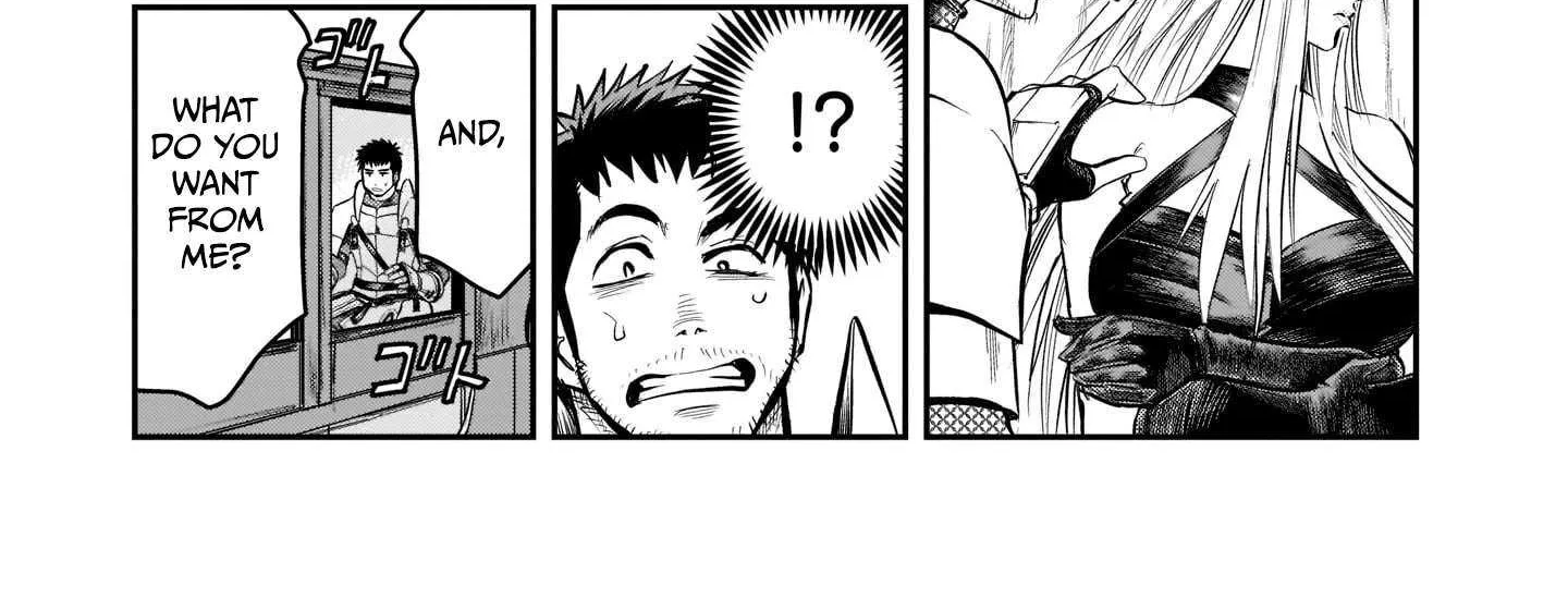 Re-employment of the former strongest and bravest Chapter 3 page 45 - 