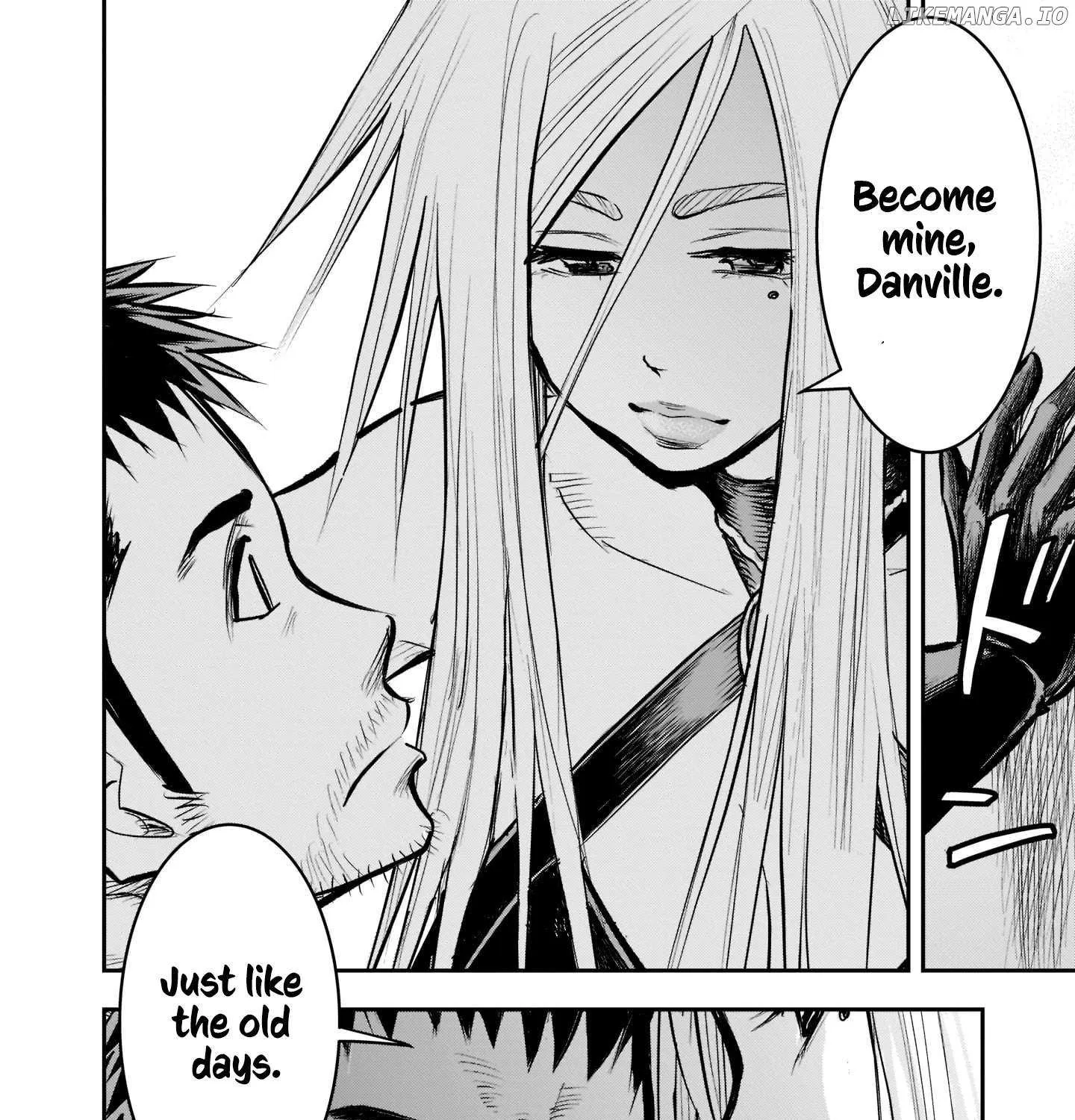 Re-employment of the former strongest and bravest Chapter 3 page 46 - 