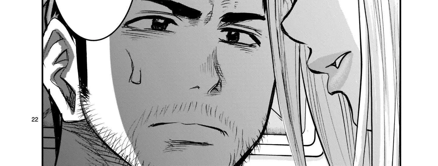 Re-employment of the former strongest and bravest Chapter 3 page 47 - 